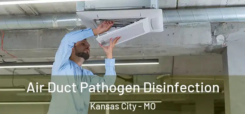  Air Duct Pathogen Disinfection Kansas City - MO