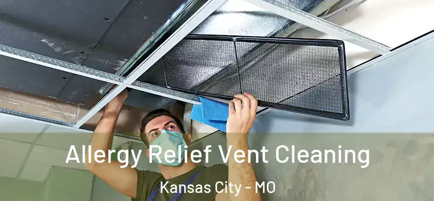 Allergy Relief Vent Cleaning Kansas City - MO