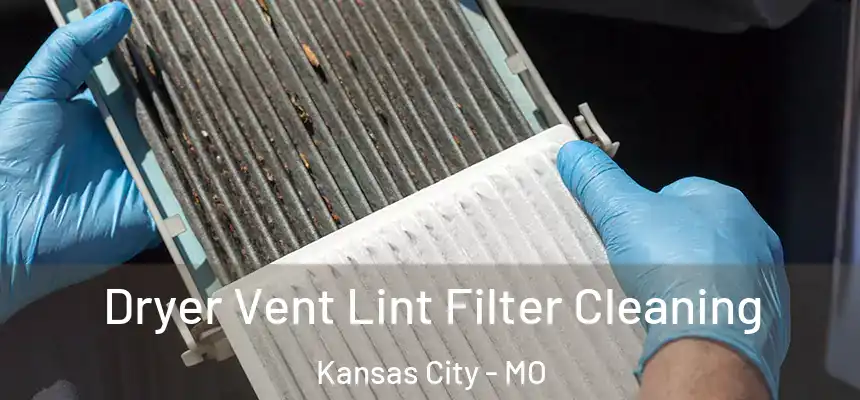 Dryer Vent Lint Filter Cleaning Kansas City - MO