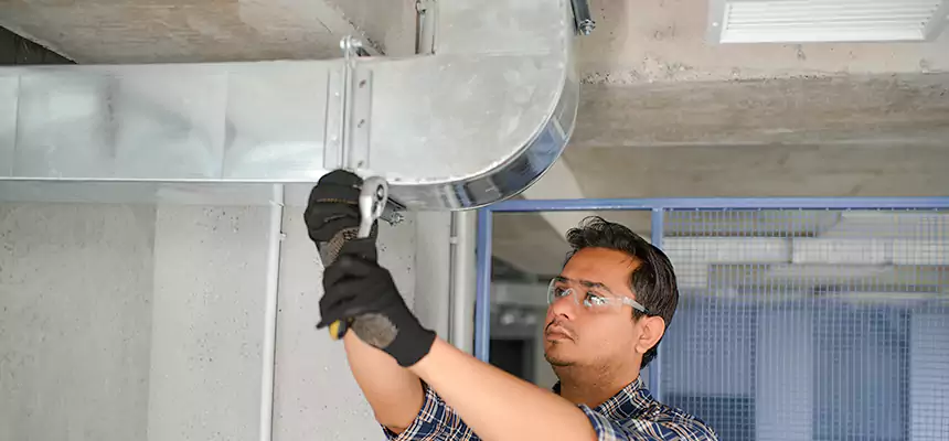 Our Air Duct Installation Services in Kansas City, MO