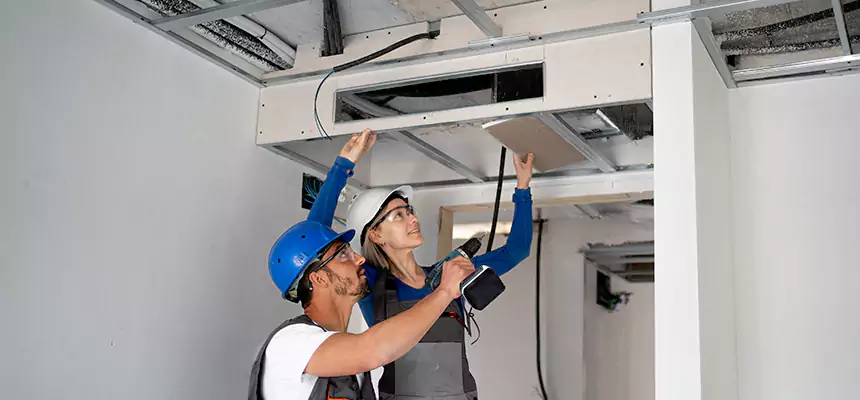 Our Air Duct Virus Disinfection Services in Kansas City, MO