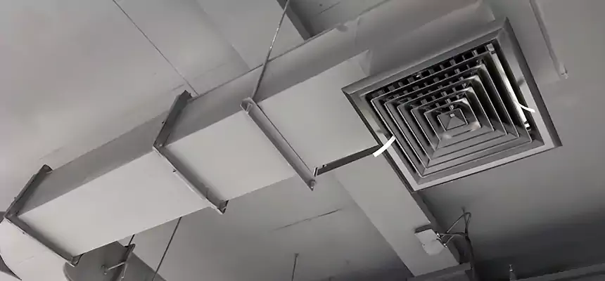 Restorative Allergy Relief Vent Cleaning – Coil, Blower & Housing Detail in Kansas City