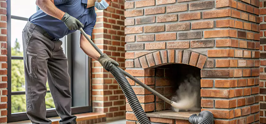 Our Chimney Sweep Services in Kansas City, MO
