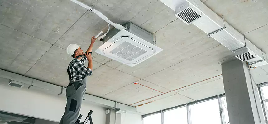 Our Dryer Vent Booster Fan Cleaning Services in Kansas City, MO