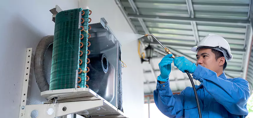 Our Energy-Efficient HVAC Cleaning Services in Kansas City, MO