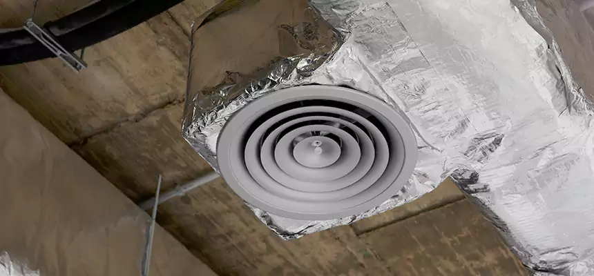 Advanced Industrial Ductwork Cleaning in Kansas City