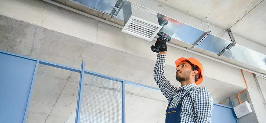 Efficient Exhaust Vent Cleaning in Kansas City, MO
