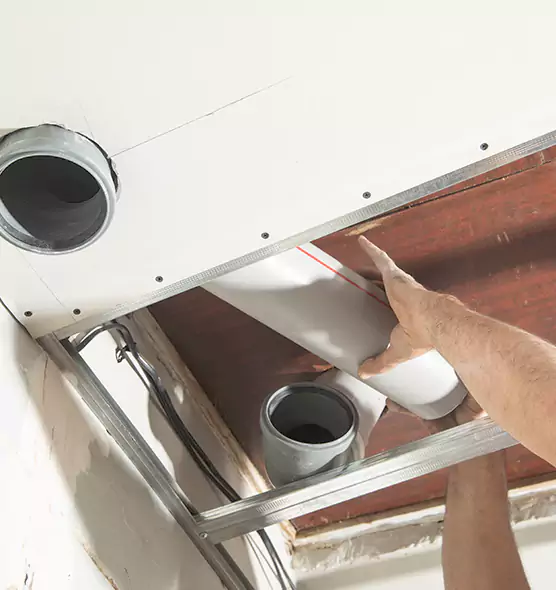 Professional Air Duct Replacement in Kansas City, MO