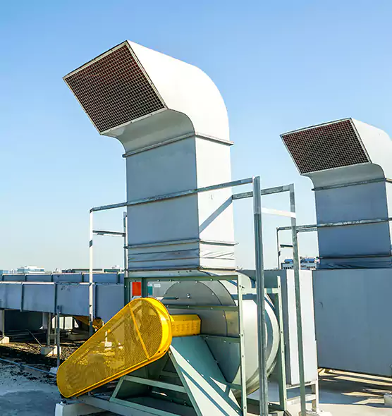 Advanced Commercial HVAC Duct Cleaning in Kansas City, MO