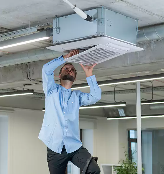 About Custom Wall-Integrated Duct Installation in Kansas City, MO