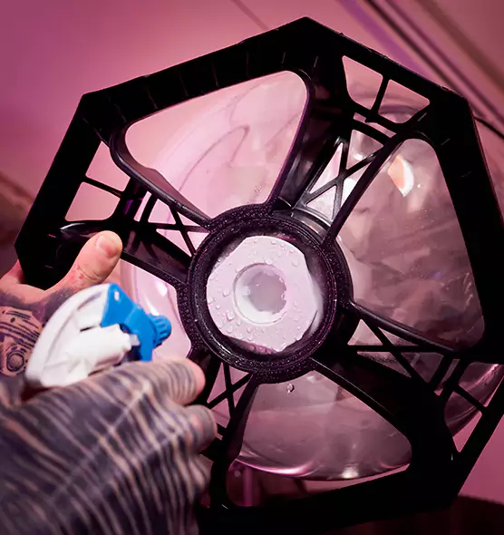 Professional Dryer Vent Sanitization Service in Kansas City, MO