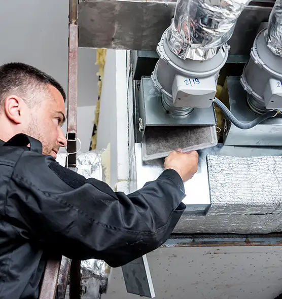 Professional Furnace Vent Cleaning in Kansas City, MO