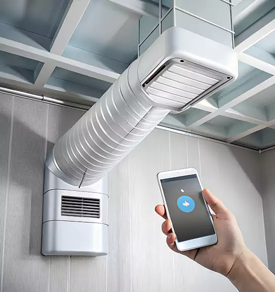 About Wi-Fi Connected Air Ducts in Air Duct Cleaning & Repairs Kansas City in Missouri